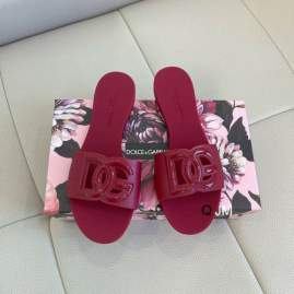 Picture of Dolce Gabbana Slippers _SKUDGsz35-40JM04022814